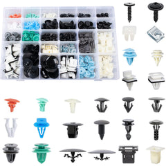 OAUTOO weatherstrip retainer kit for Honda/Acura keeps door seals secure.