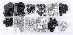 OAUTOO radiator support push-on retainers simplify secure panel installation.