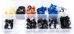 OAUTOO screw grommet tapping screw kit supports easy installation