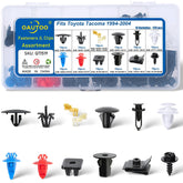 OAUTOO hood insulation retainer secures hood area for Toyota Tacoma
