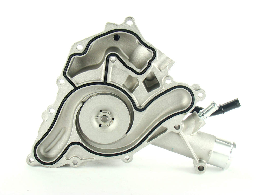 OAW CR4430 water pump bolts and mounting holes alignment