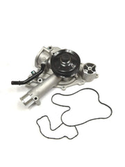 OAW CR4430 water pump installation-ready unit with hoses