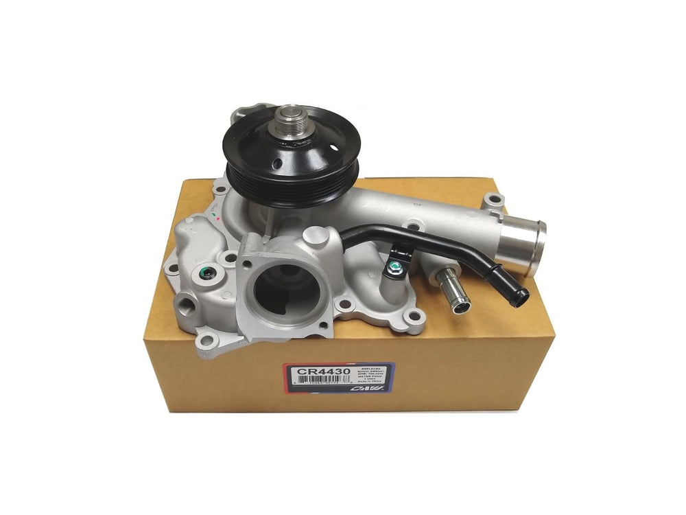 OAW CR4430 water pump with gasket for replacement kit