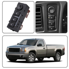 Obaee replacement 4WD switch for Chevy, GMC, and Cadillac trucks.