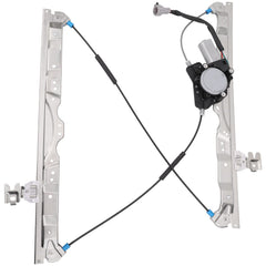 Obaee 748-525 front-right regulator with motor for smooth operation