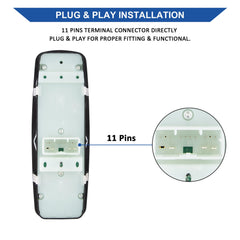 Obaee compatibility note referencing OEM numbers for fit check