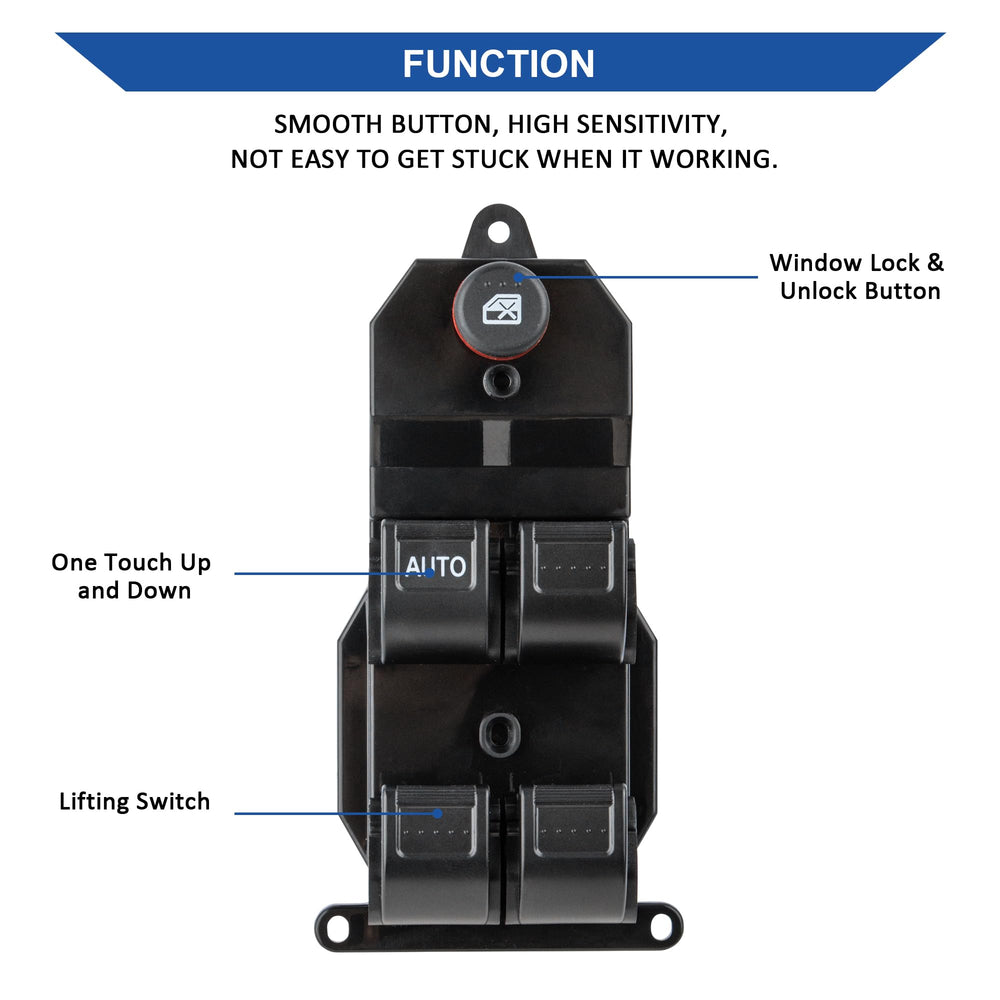 Obaee package contents: replacement switch and removal tool
