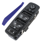 Obaee driver-side window switch for Dodge Grand Caravan with smooth action