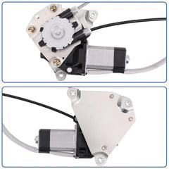 Durable Obaee window regulator motor for rear-left door