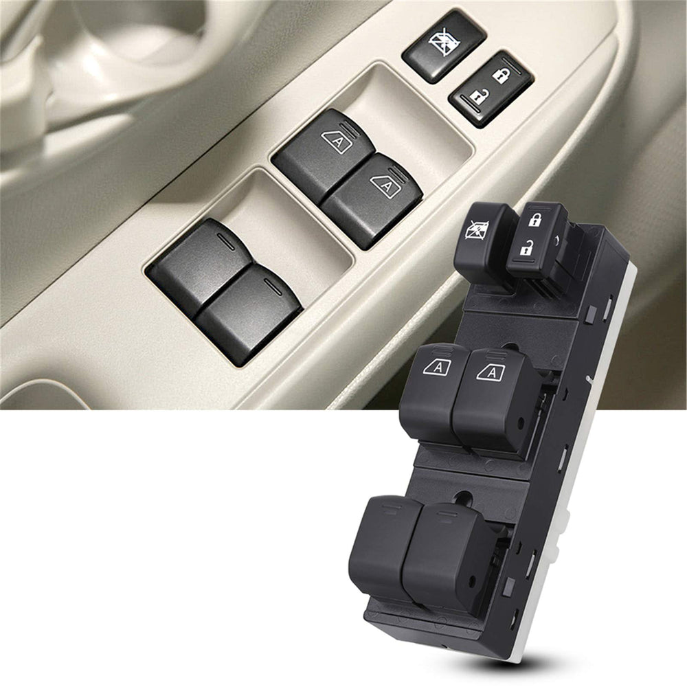 Obaee easy-install driver-side switch with plug-and-play design.