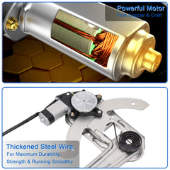 Obaee Ford Ranger 1993-2011 compatible regulator supports continued driving comfort.