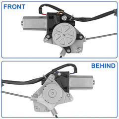 Obaee 4-pin motor connector detail, secure electrical connection.