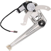 Obaee front driver side regulator with motor for Ford Ranger enabling smooth window operation.