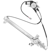 Obaee front left regulator with motor for Ford E-Series delivers smooth operation.