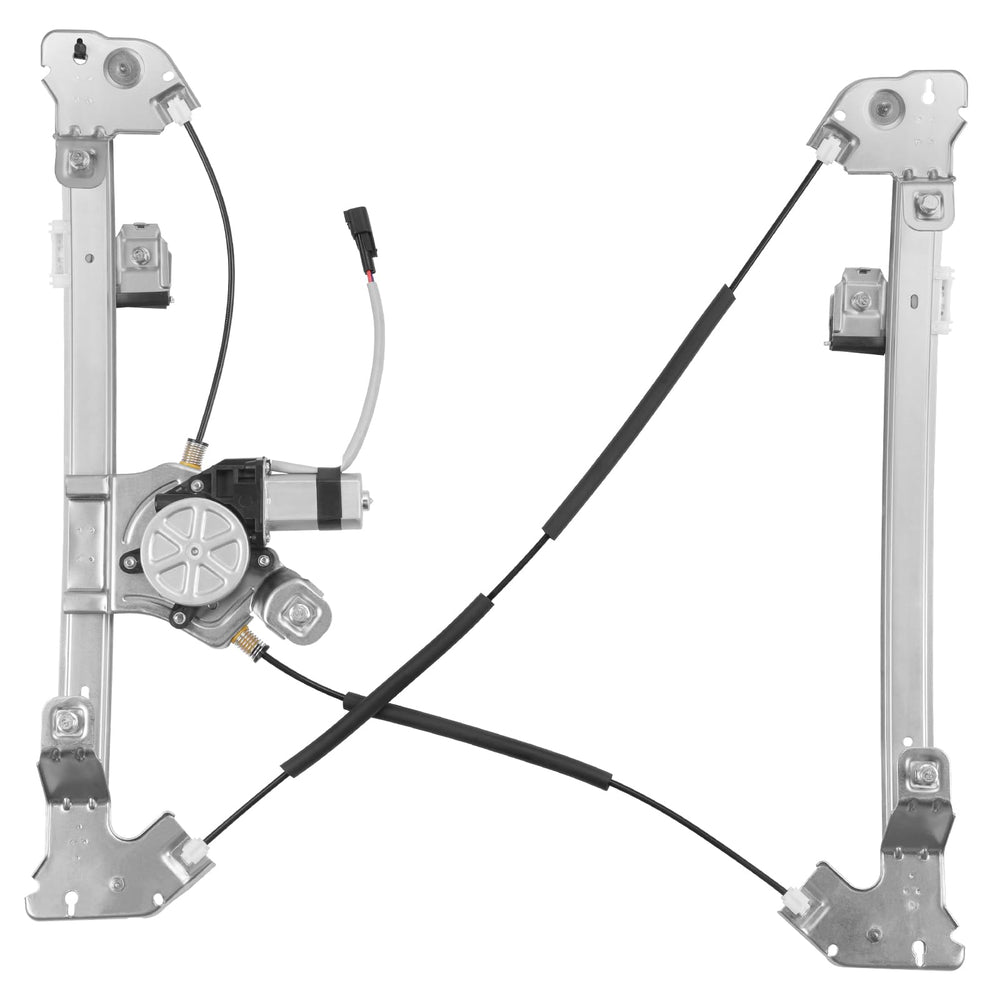 Obaee front-left regulator-motor for Ford F-150; smooth window lifting action.