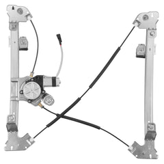 Obaee front-left regulator-motor for Ford F-150; smooth window lifting action.