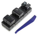 Obaee front left driver master switch for Nissan Altima, ready for smooth window control.