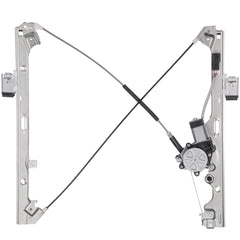 Obaee front passenger regulator and motor ensures smooth window operation.