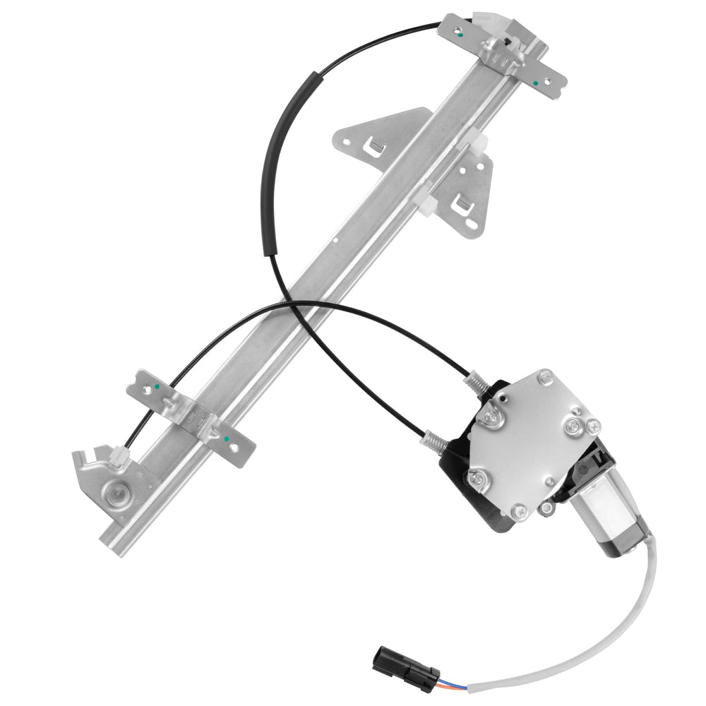 Obaee front-right window regulator for Dodge Dakota ensures smooth operation