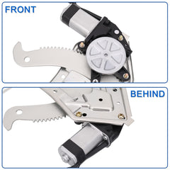 Obaee lifetime warranty window regulator offers long-term support.