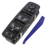 Obaee master power window switch driver-side fit for Jeep Grand Cherokee