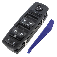 Obaee master power window switch driver-side fit for Jeep Grand Cherokee