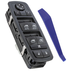 Obaee master power window switch front-left driver side for Jeep Grand Cherokee