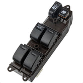 Obaee master window switch close-up for Toyota models