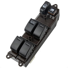 Obaee master window switch close-up for Toyota models