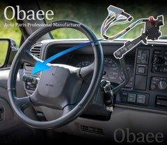 Obaee switch plug-and-play enables straightforward model swap.