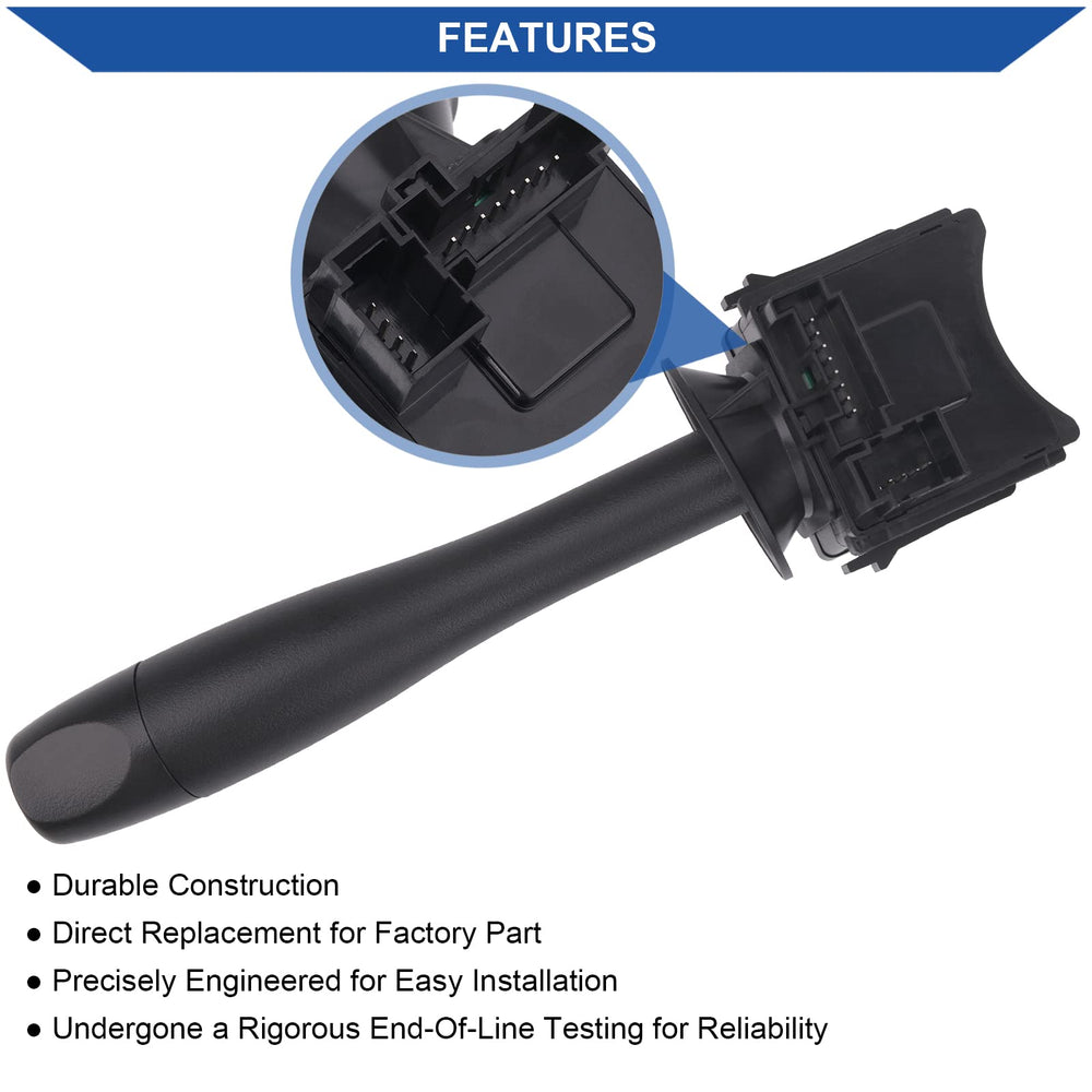 Obaee OEM replacement 20940369 D6253E; direct plug-and-play with original harness.
