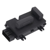 Obaee power seat switch for driver-left 8‑way with easy adjustment on the seat