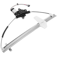 Obaee rear-right power window motor and regulator assembly for smooth operation.