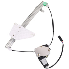 Obaee rear-right window regulator with motor for Jeep Grand Cherokee, reliable lift for smooth operation.