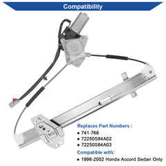 Obaee regulator motor assembly close-up, durable connector and gear for reliable operation.