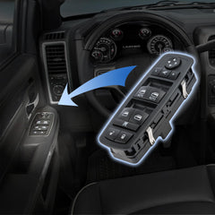 Obaee switch removal tool included for easy installation