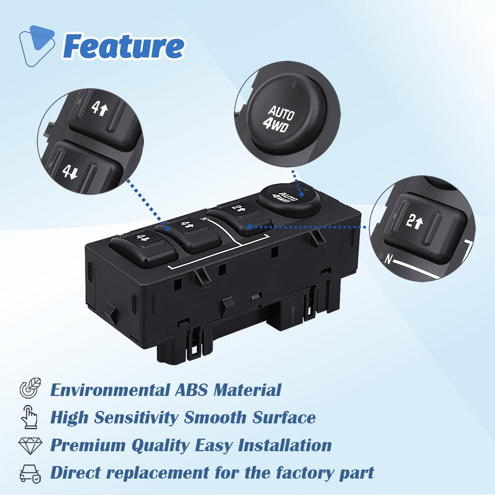 Obaee removal tool aids easy switch swap.
