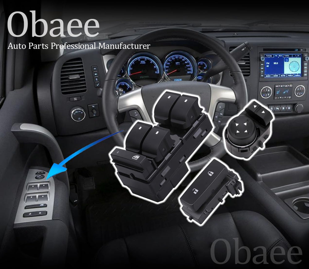 Obaee switch removal tool, eases switch replacement