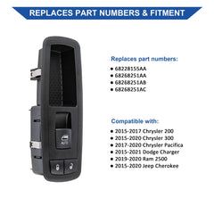 Obaee window switch closeup highlights durable contacts for reliable operation.
