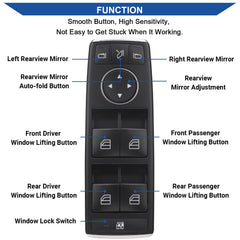 Obaee window switch package content includes switch and removal tool for quick DIY replacement.