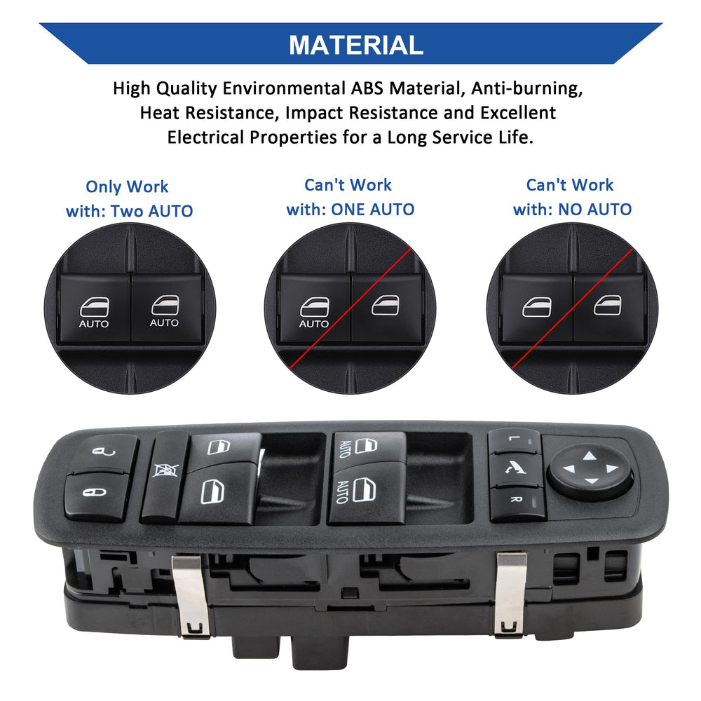 Obaee includes switch removal tool for easy installation.