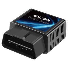 OBDAFM blue light indicator signaling proper connection