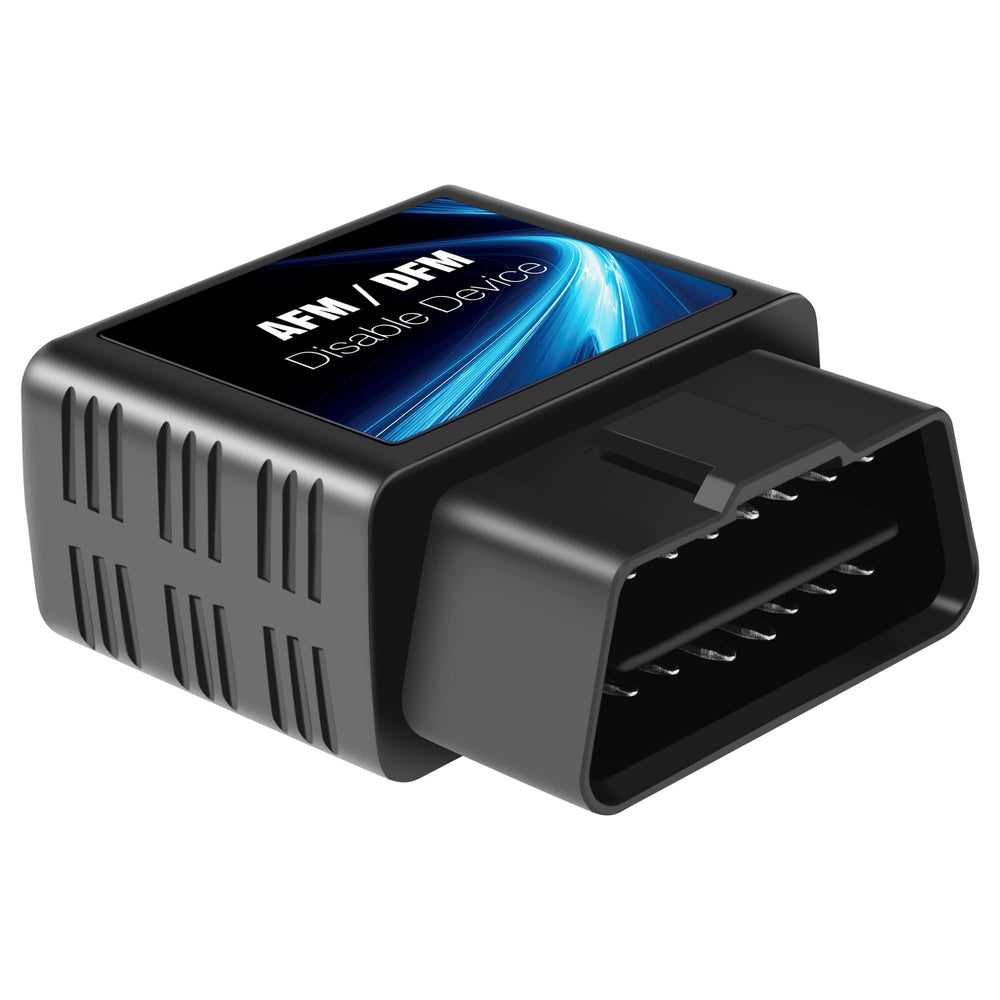 OBDAFM supports GM V6 and V8 AFM/DFM engines across cars, trucks, and SUVs