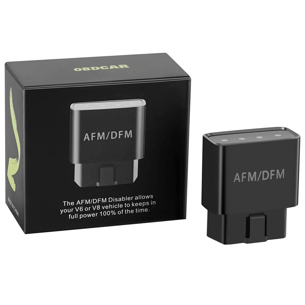 OBDCAR AFM DFM disabler compact design suitable for GM vehicles