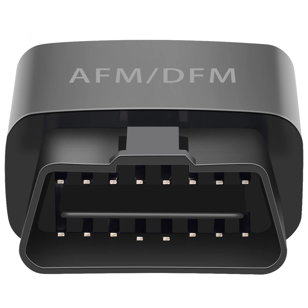 OBDCAR AFM DFM disabler compact design installed in the cabin