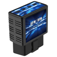 Blue LED indicator on OBDDFM AFM/DFM Disabler signals connection