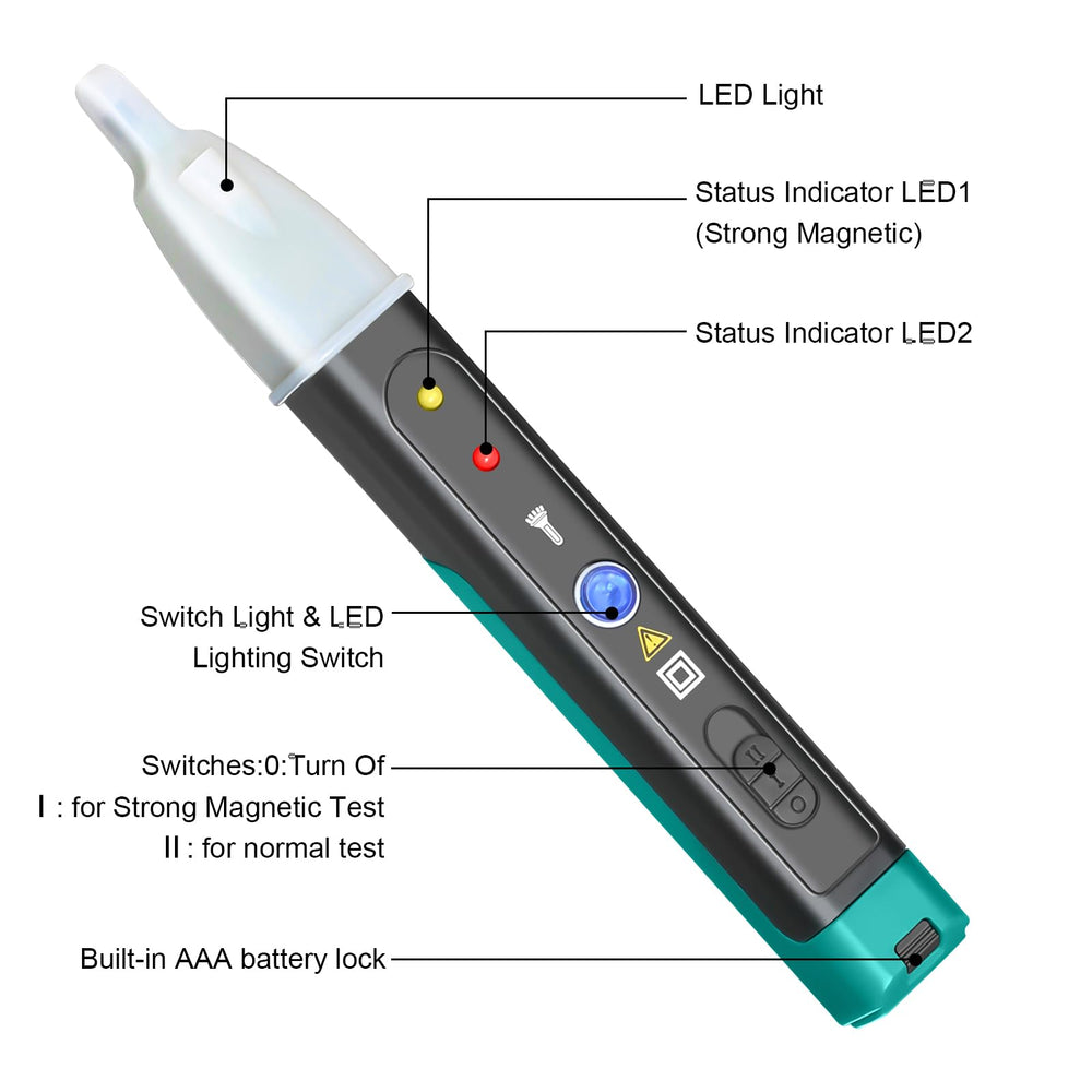 OBDEMOTO 101 testing buttons operation focuses on intuitive controls during diagnosis
