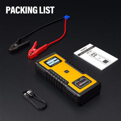 OBDMATE JSC7100 safe non-battery design reduces fire risk.