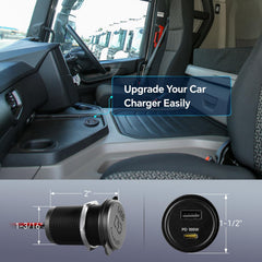 Obeaming smart safety chip with multiple protection features