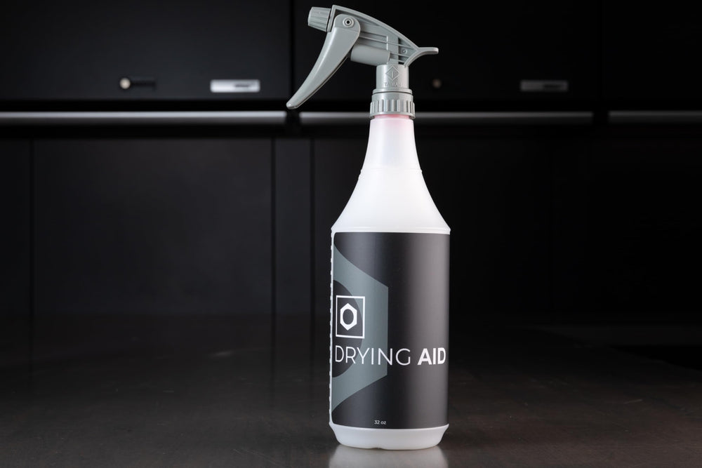 Chemical-resistant formula protects surfaces while drying across waxes and coatings